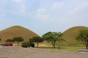 Daereungwon Royal Tombs