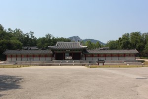 Gyeonghuigung Palace at Seoul Museum of History
