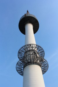 N Seoul Tower