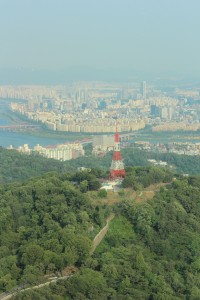 N Seoul Tower